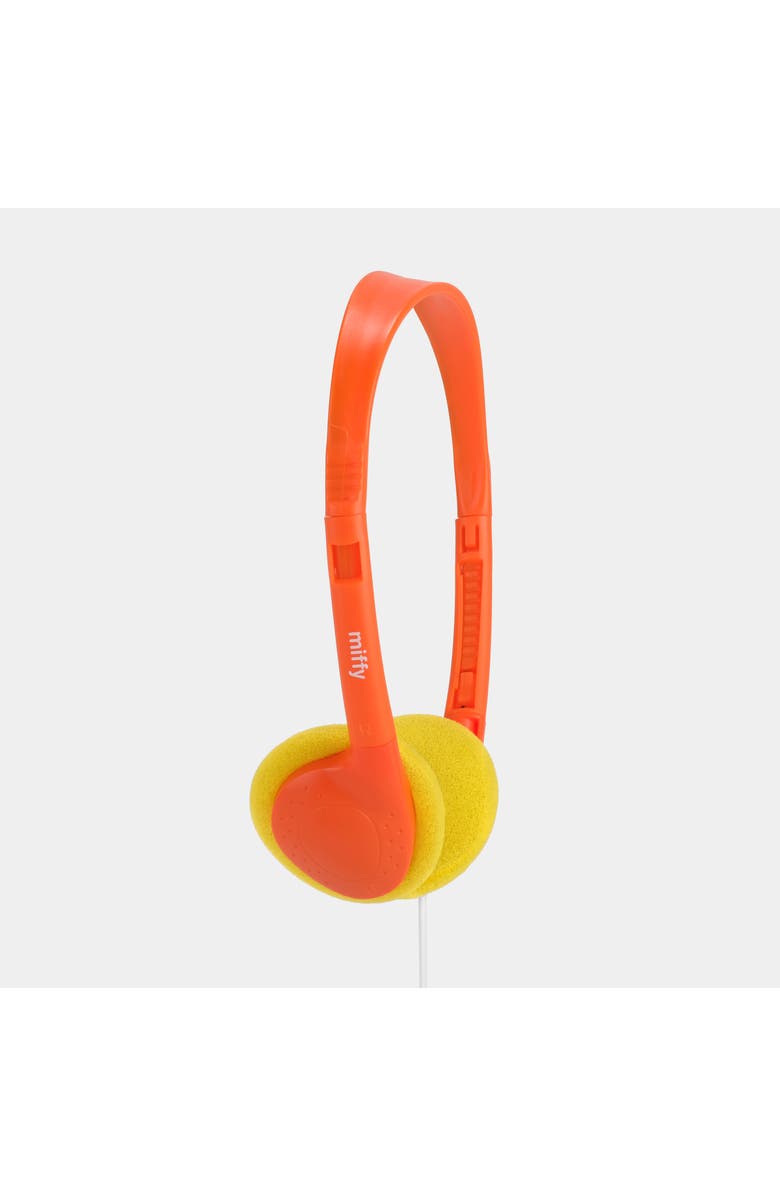 Retrospekt Miffy + Retrospekt CP-81 Portable Cassette Player, Alternate, color, Blue