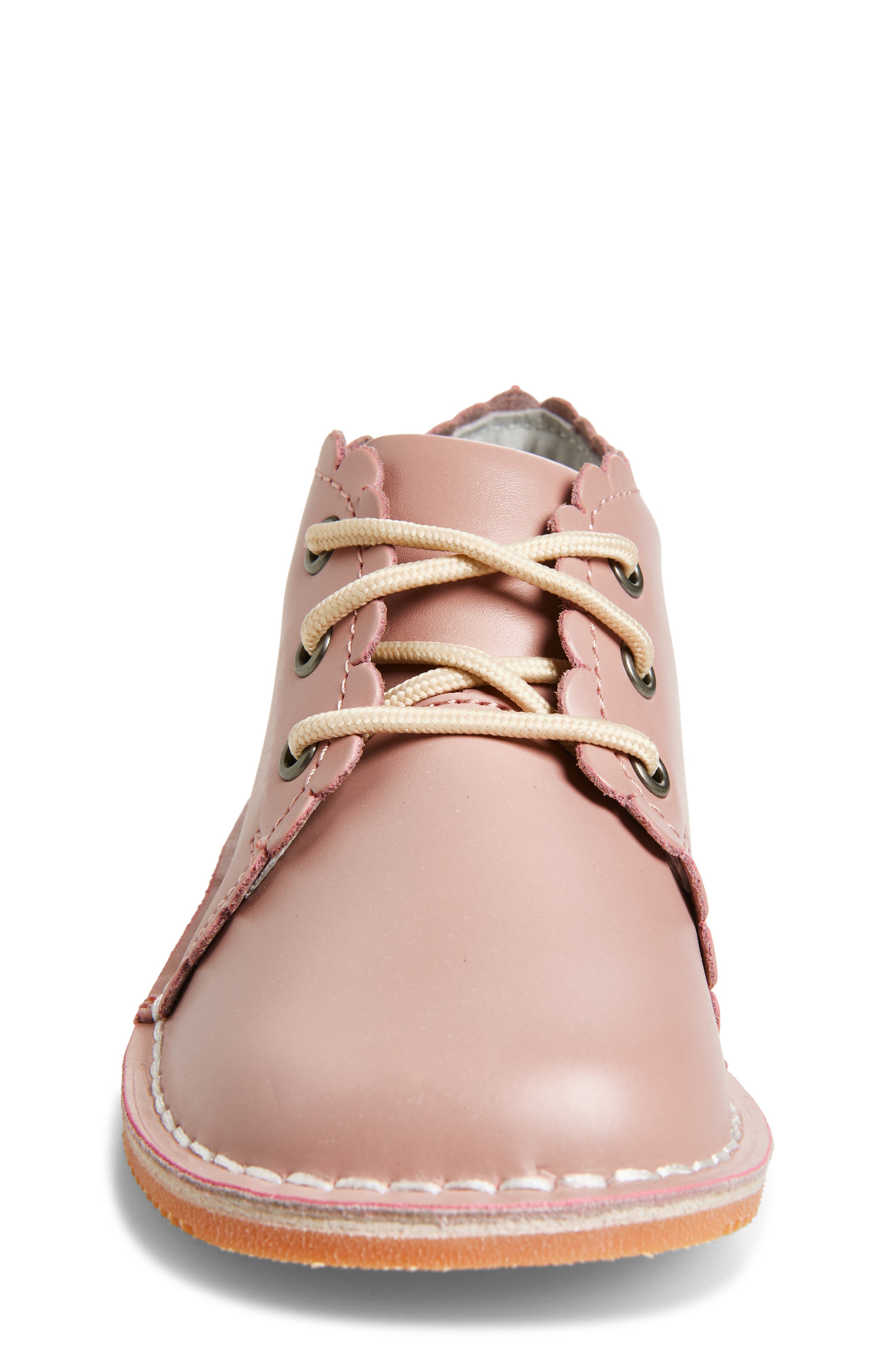 Georgie Lace-Up Bootie, Alternate, color, PINK