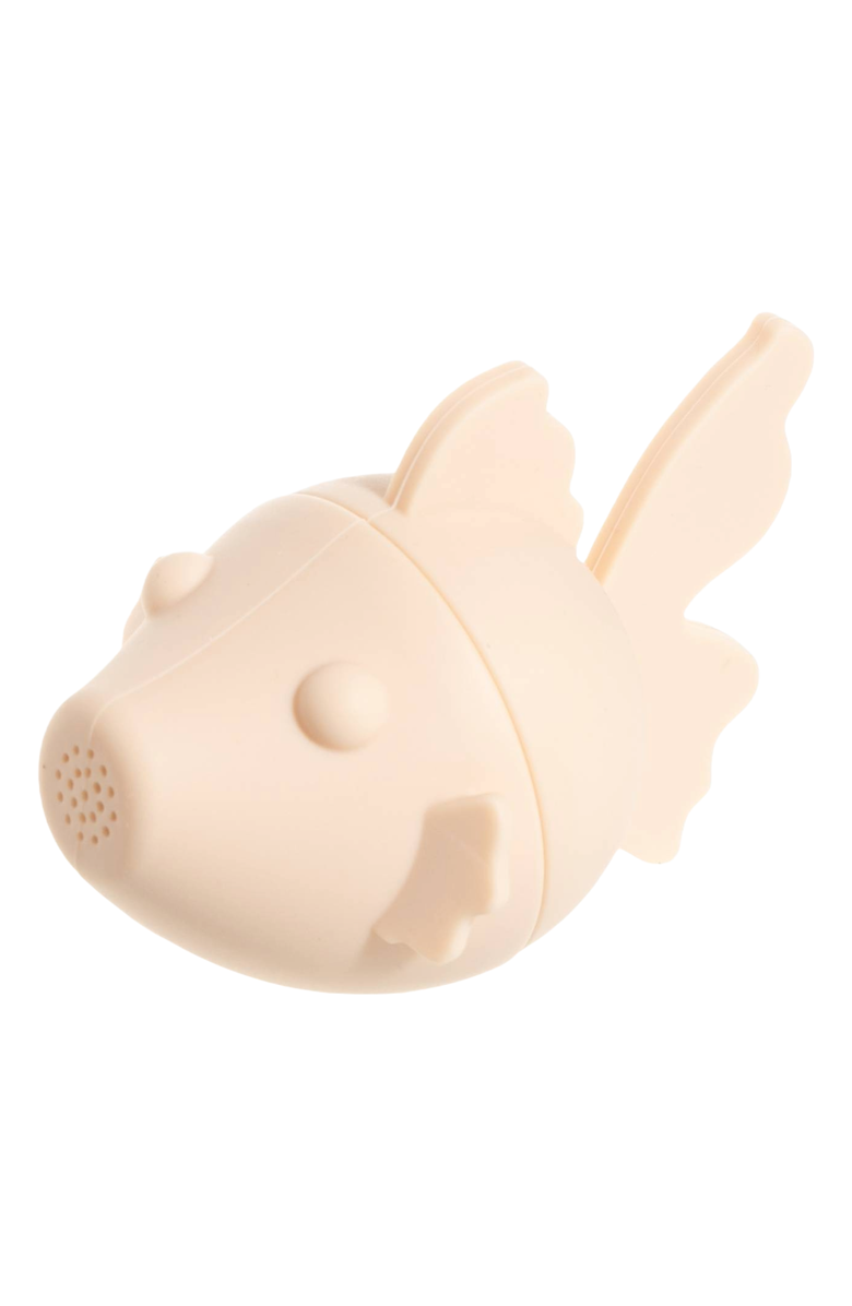 Sperric Bath Spout Cover & Baby Bath Rinse Cup Set, Alternate, color, Tan