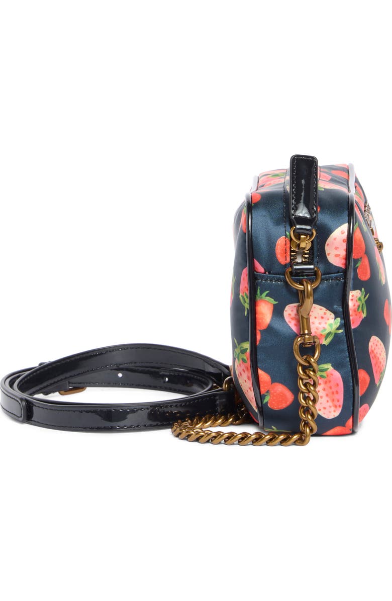 Kurt Geiger London Small Portobello Camera Bag, Alternate, color, Open Blue