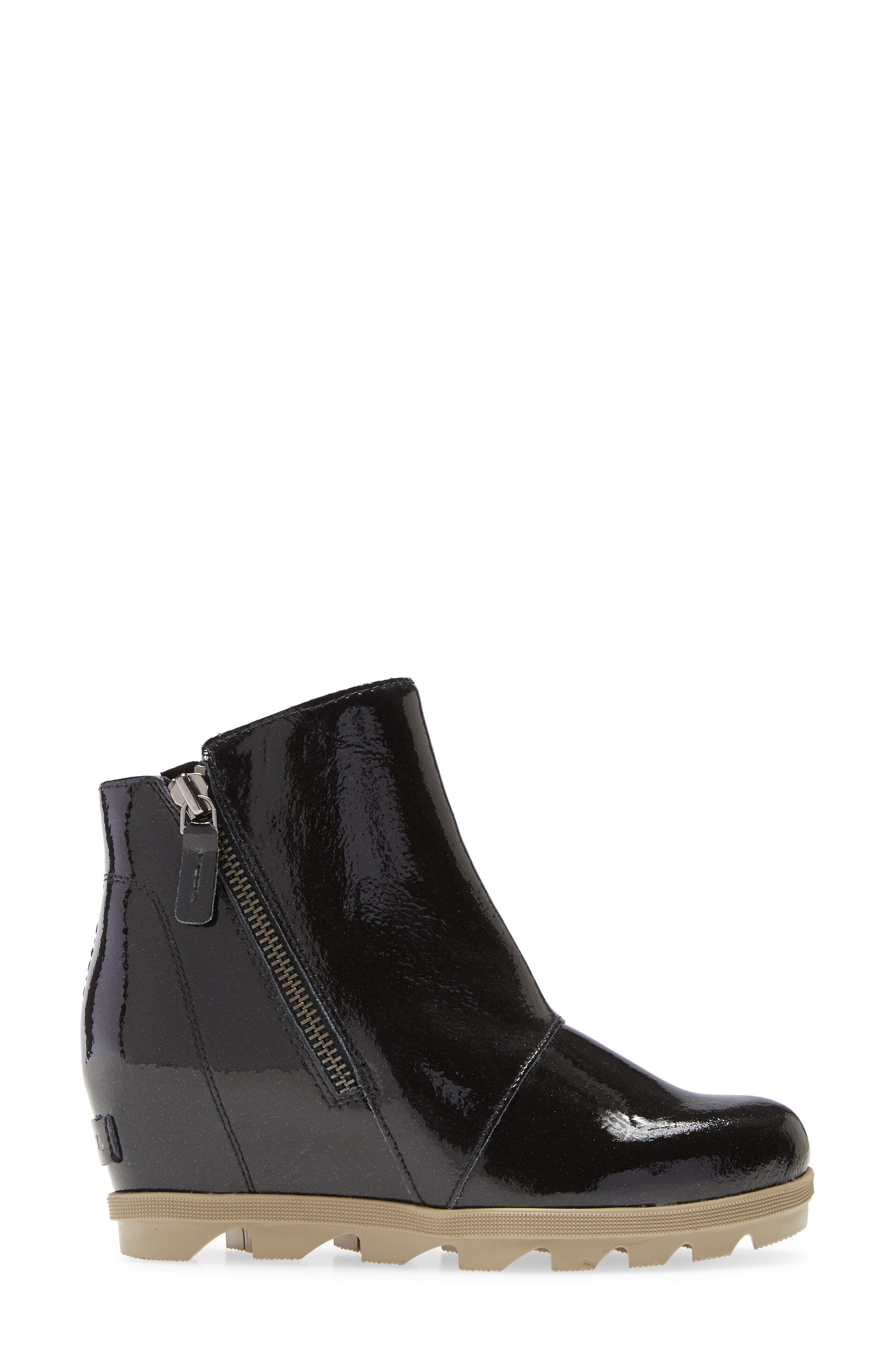 SOREL Kids' Joan of Arctic II Waterproof Wedge Bootie, Alternate, color, 