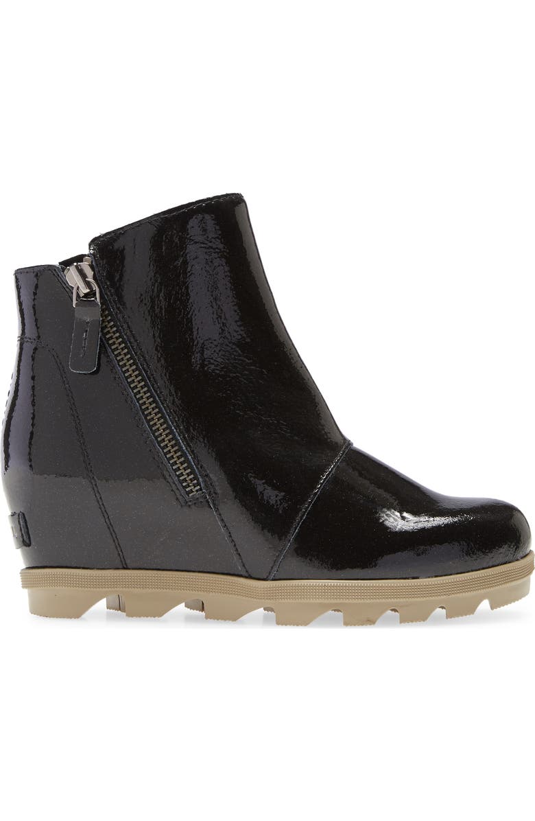 SOREL Kids' Joan of Arctic II Waterproof Wedge Bootie, Alternate, color,