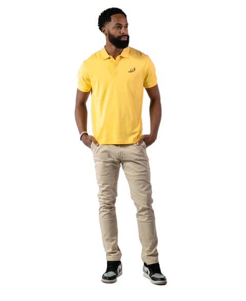 Men's Pima Cotton Polo Shirt