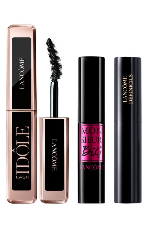 Glam Lashes on the Go Mascara Gift Set (Limited Edition) $48 Value