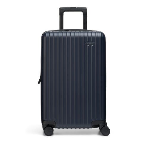 Nomatic Hardside Spinner Wheel Carry-on Luggage In Navy