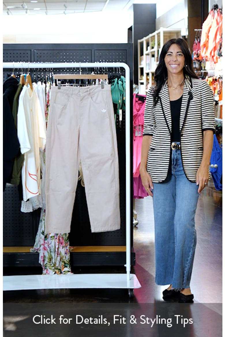 Kids' Cotton Twill Pants video