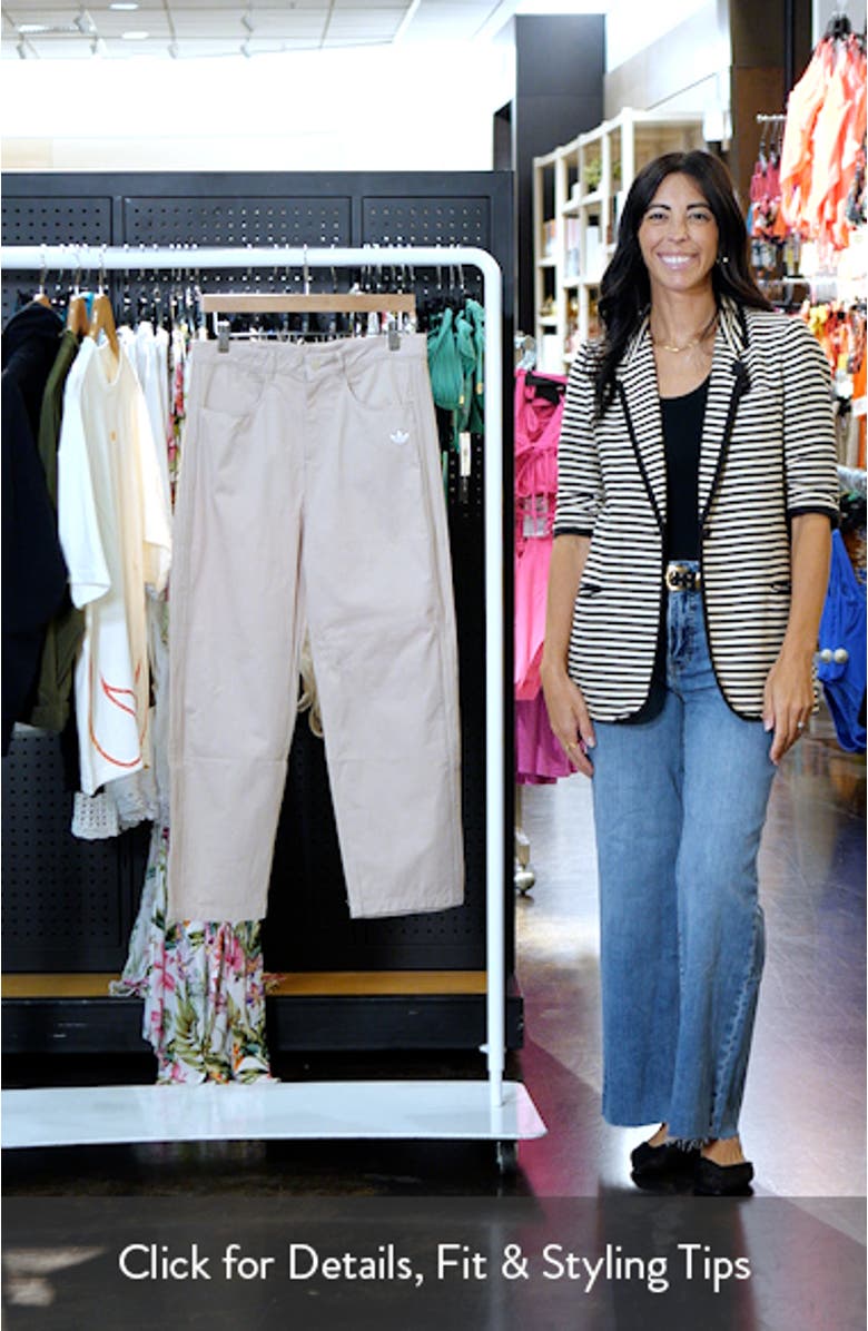 Kids' Cotton Twill Pants, sales video thumbnail