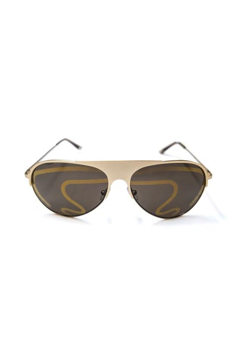 Elevated Aviator Polarized Sunglasses