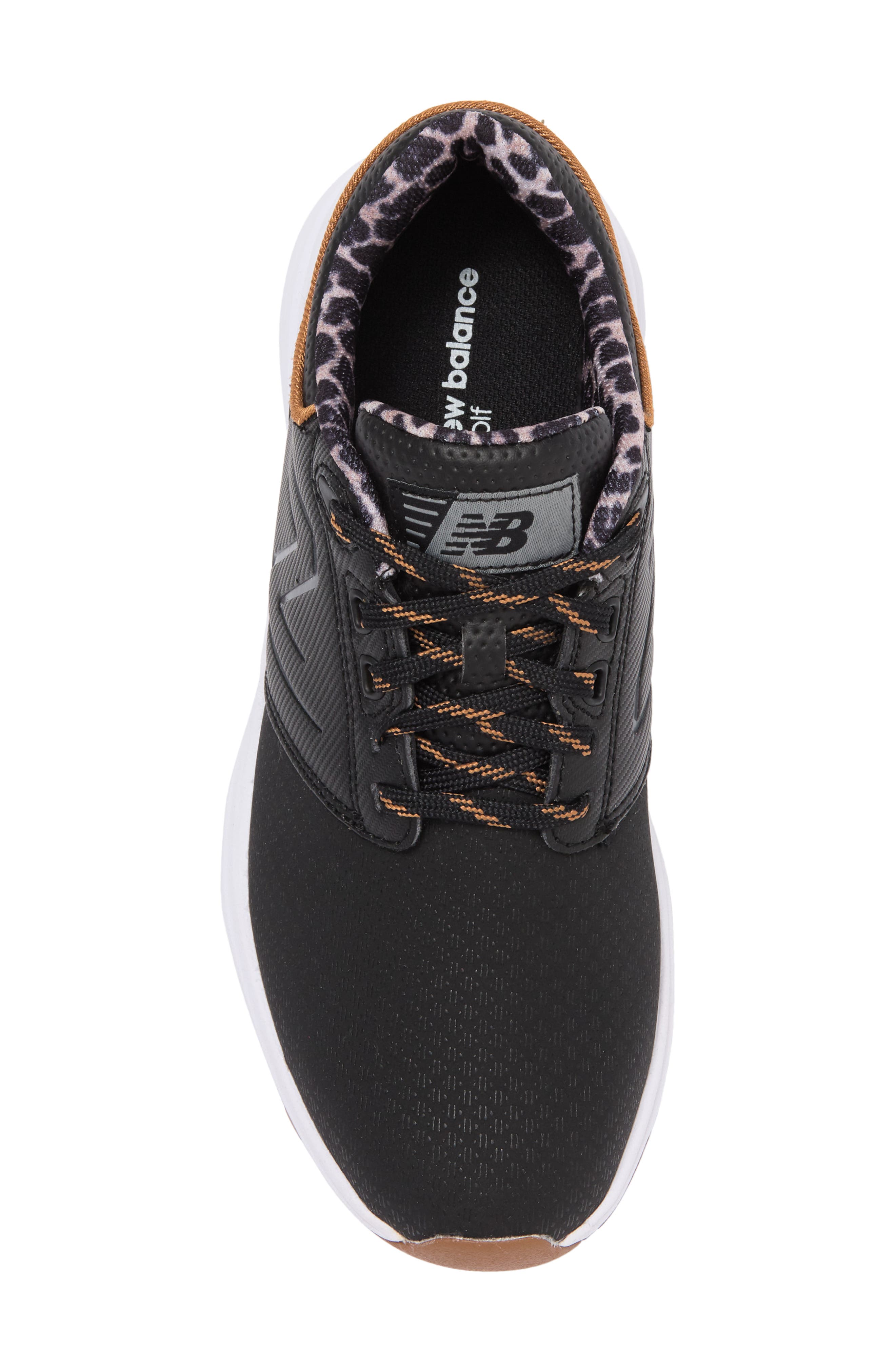 NEW BALANCE GOLF Brighton Golf Sneaker, Alternate, color, 