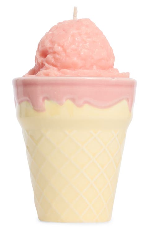 Gelato Candle