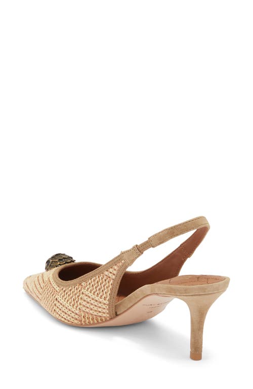 Kurt Geiger London Belgravia Slingback Pump