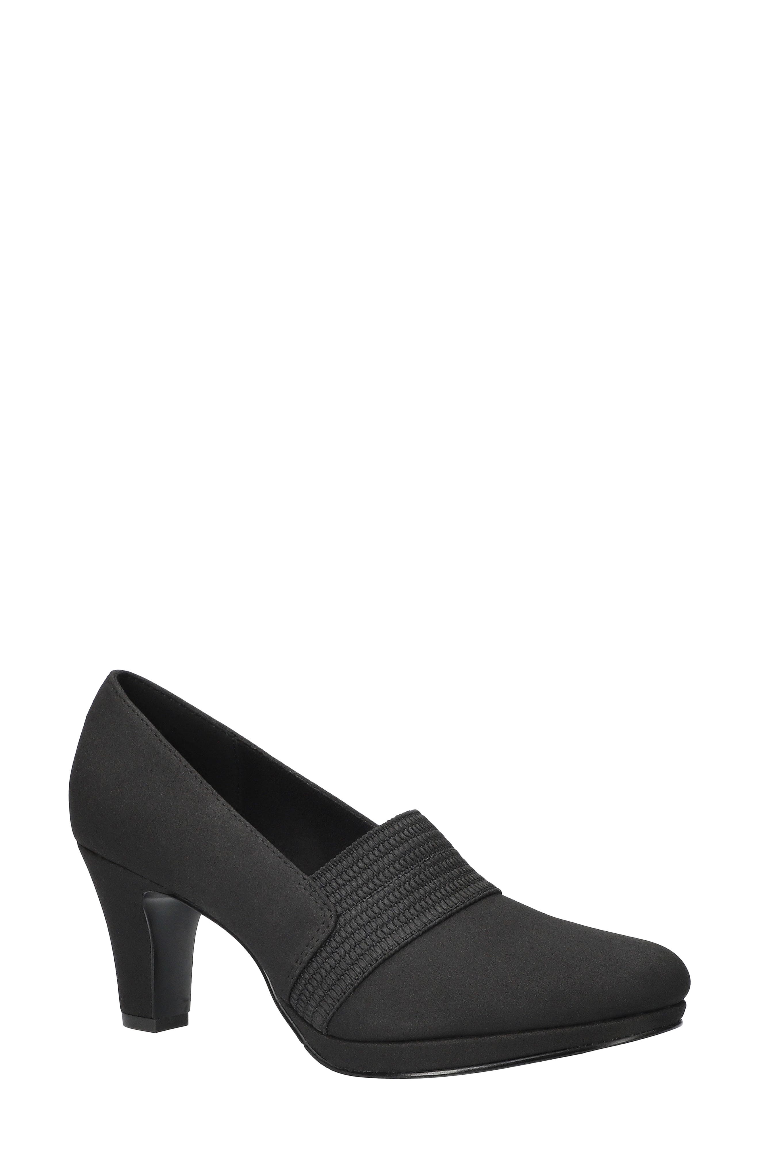 BLACK SUEDE