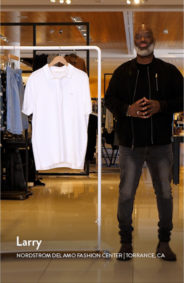 Paris Regular Fit Stretch Polo, sales video thumbnail