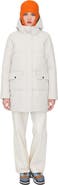 Quartz Co. CHLOE | Hooded Down Winter Jacket