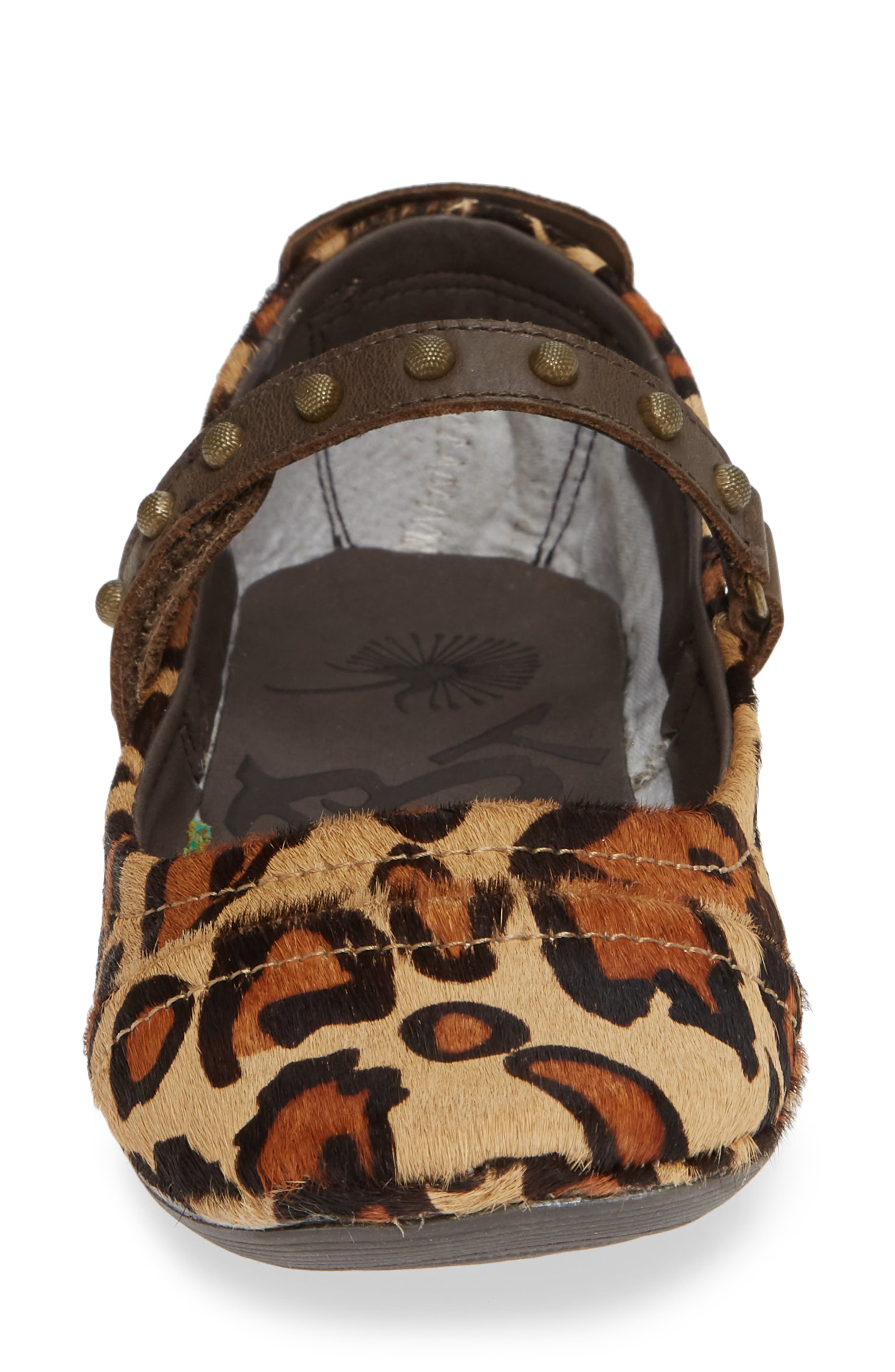 OTBT Gamine Flat, Alternate, color, 