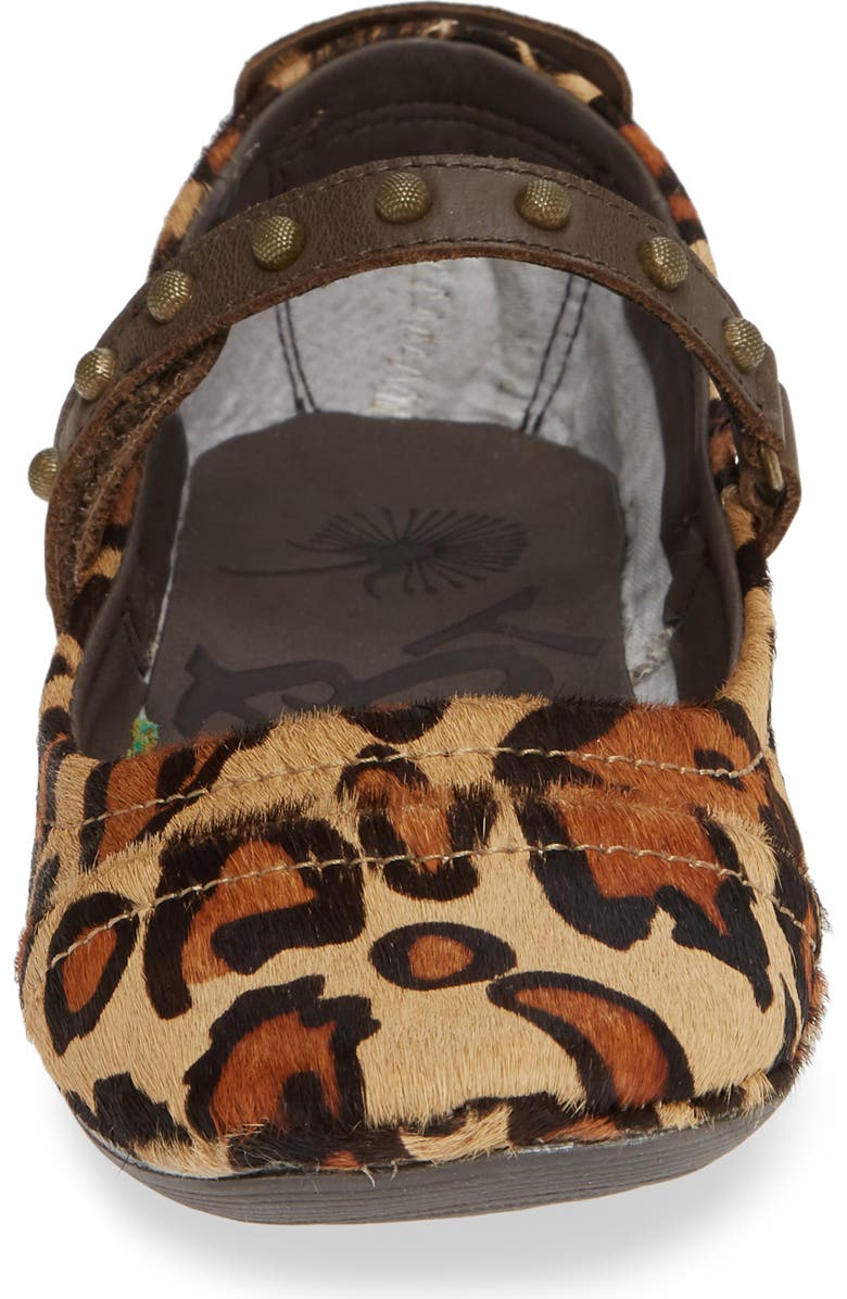 OTBT Gamine Flat, Alternate, color,