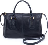 HOBO Expedition Leather Satchel