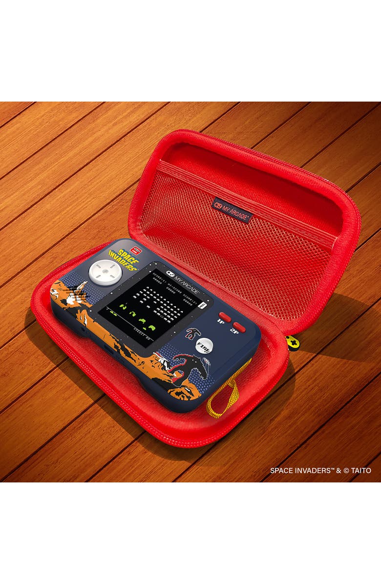 My Arcade Myarcade Dgunl7149 Space Invaders Pocket Player Pr, Alternate, color, Multicolor
