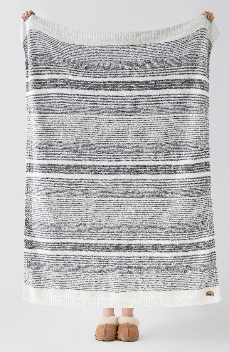 UGG<sup>®</sup> Michelle Throw Blanket, Alternate, color,