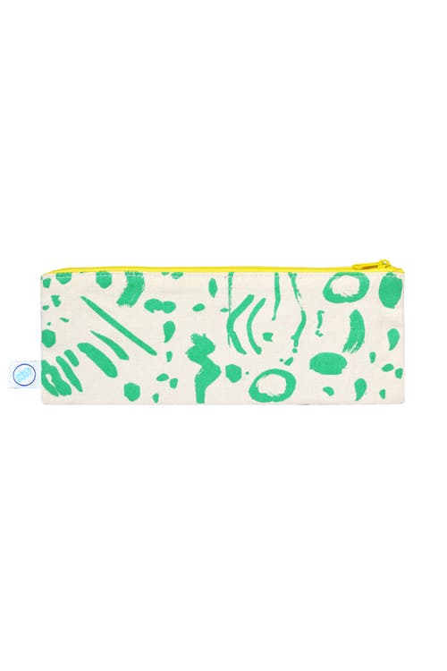 Dance Happy Be You, Not Them Pencil Case In Sweet Pea