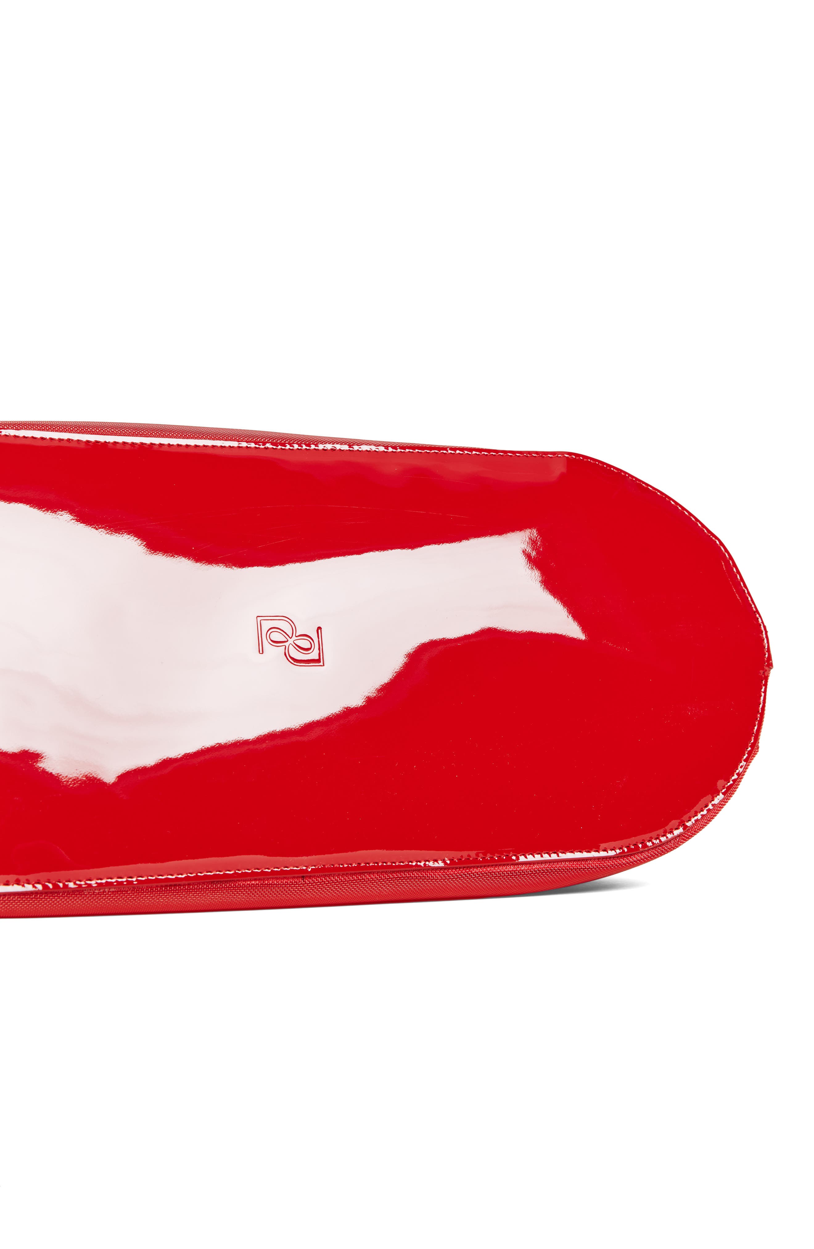 Reformation Isabella Tote, Alternate, color, Red Mesh