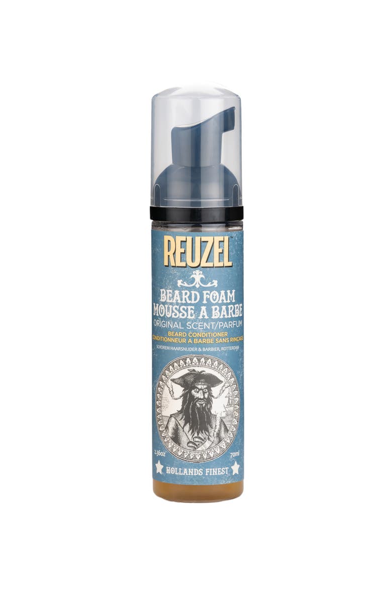 Beard Foam, Main, color, None