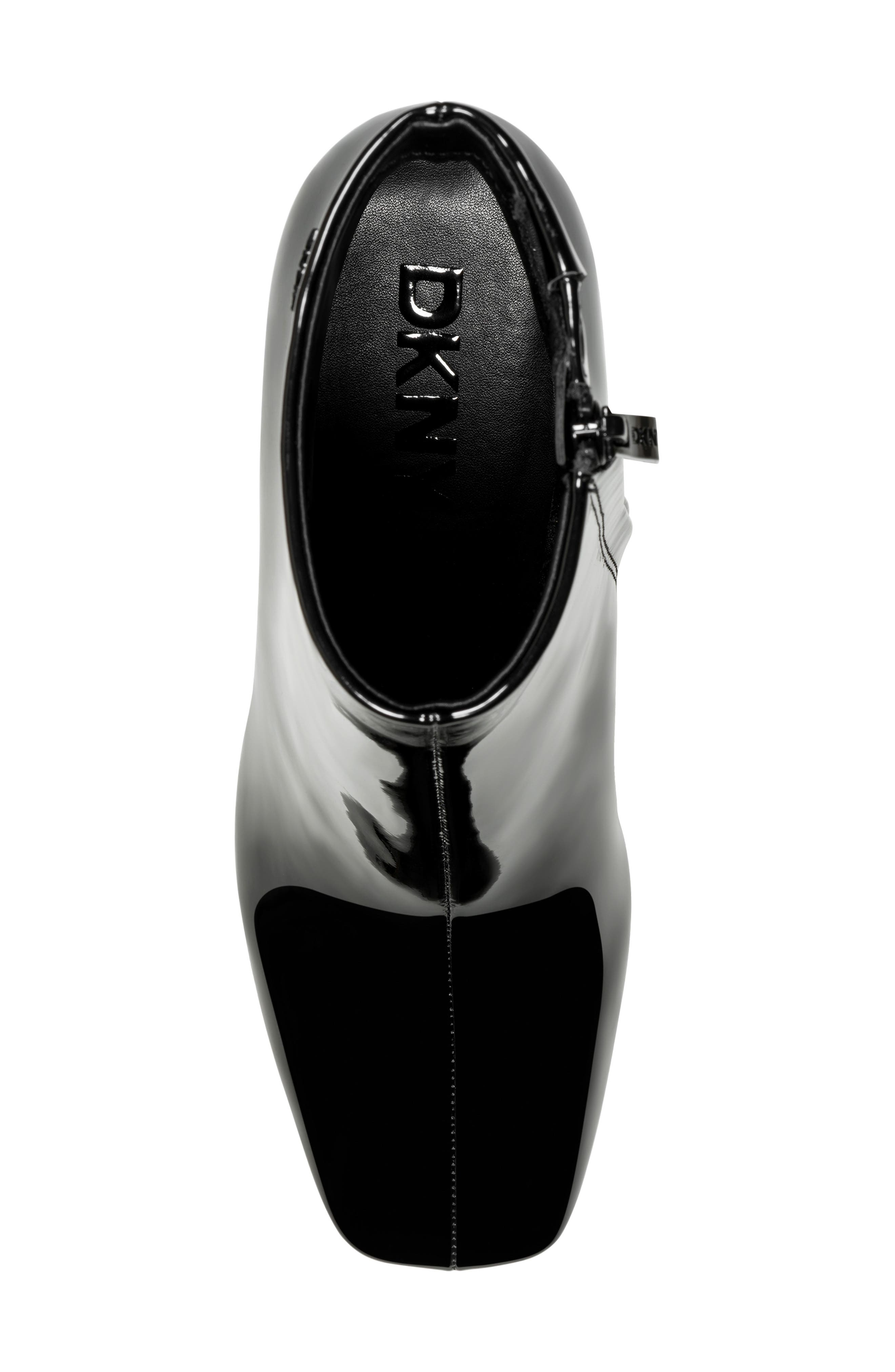 DKNY Ardenn Bootie, Alternate, color, Black