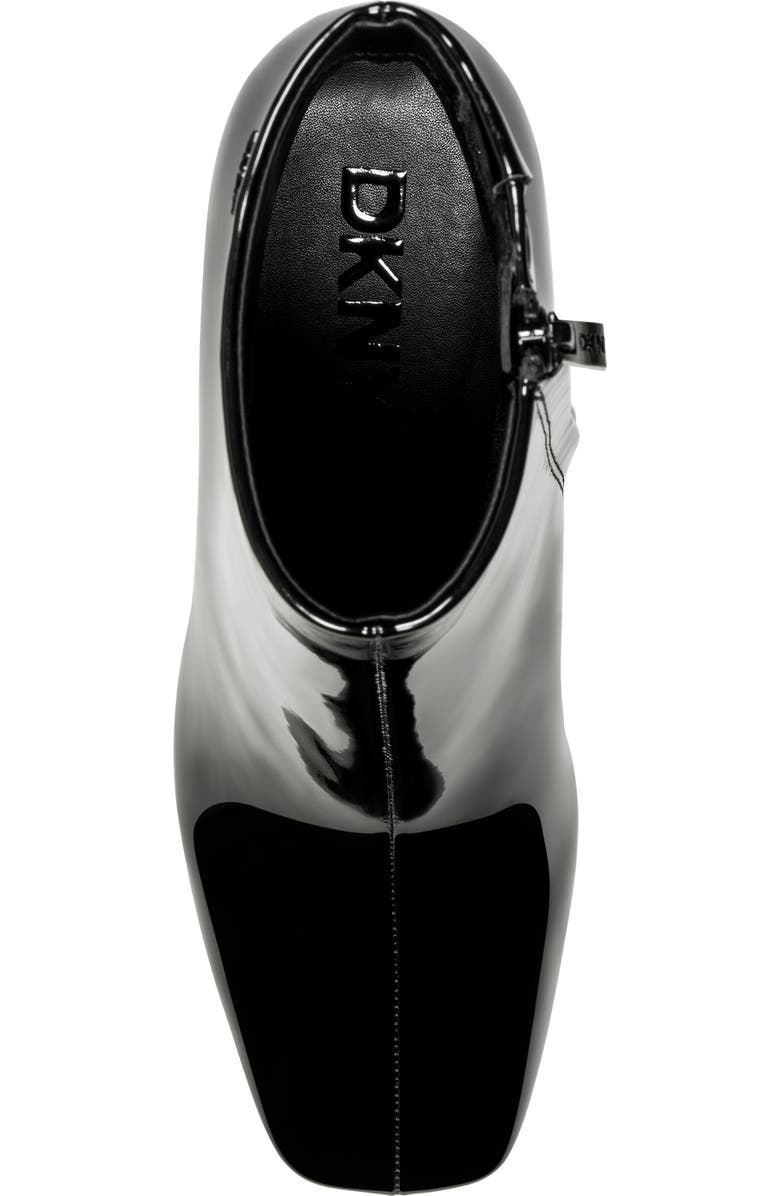 DKNY Ardenn Bootie, Alternate, color, Black
