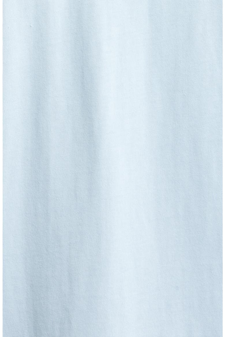 Men's Arch Burst Cotton Graphic Tee, Alternate, color, CASHMERE BLUE