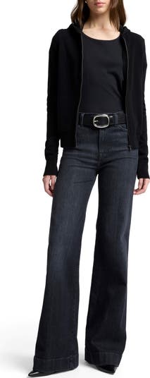 Modern Dojo High Rise Flare Jeans