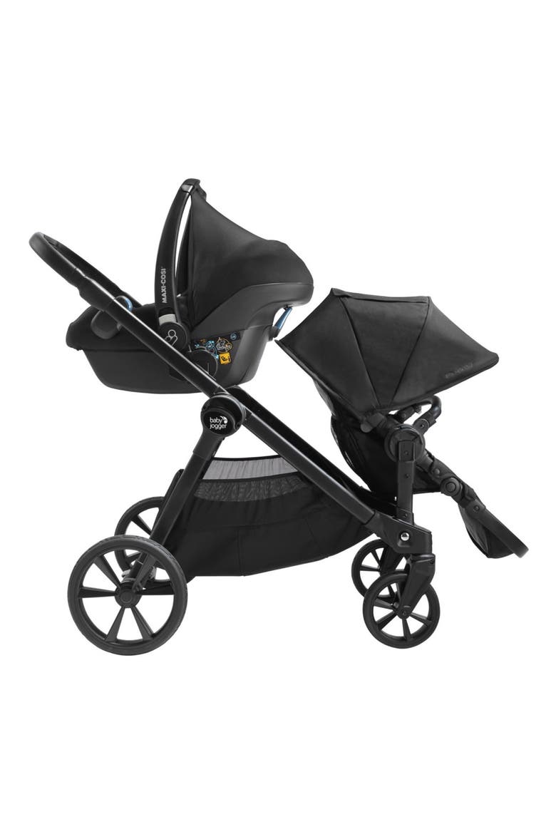 City Select® 2 Eco Collection Second Stroller Seat Kit, Alternate, color, FROSTED IVORY