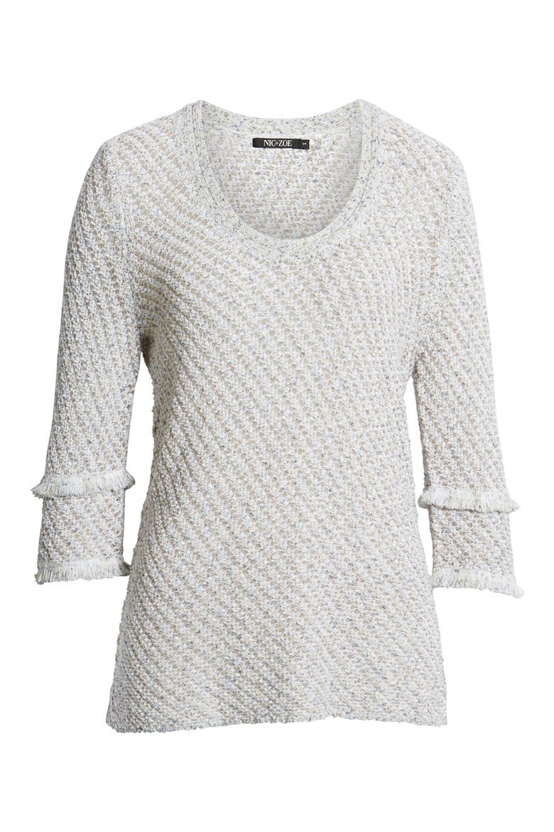 To the Point Top, Alternate, color, MULTI