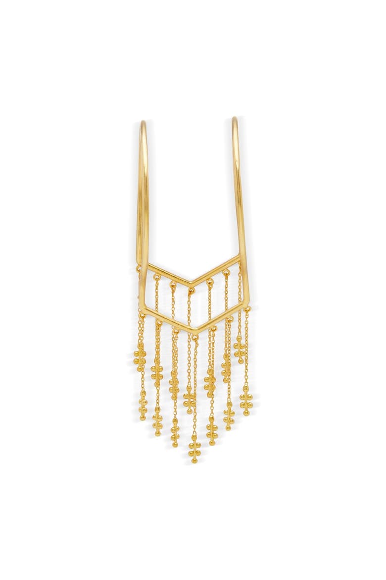 SILSILA BRACELET, Alternate, color, Gold Plated