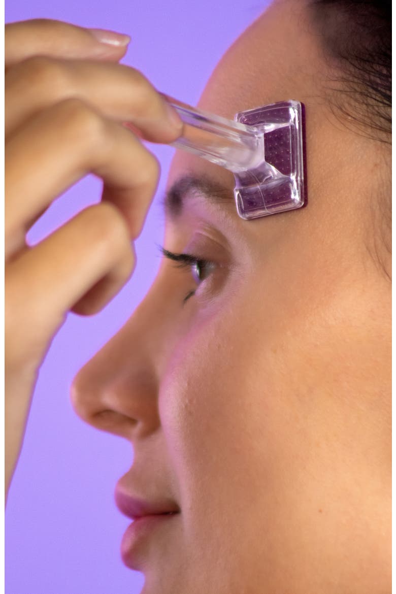 Beauty Stamp Micro-Exfoliation Tool, Alternate, color, NO COLOR