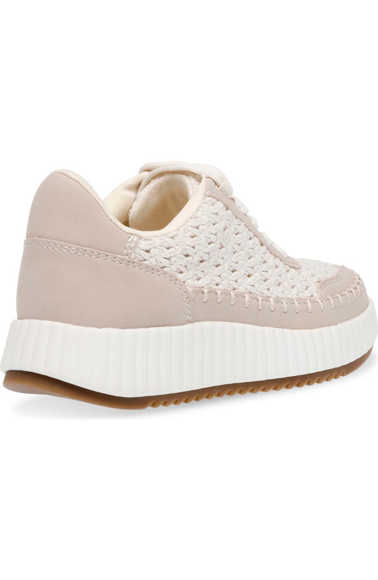 DV by Dolce Vita Kids' Fairie Crochet Sneaker, Alternate, color,