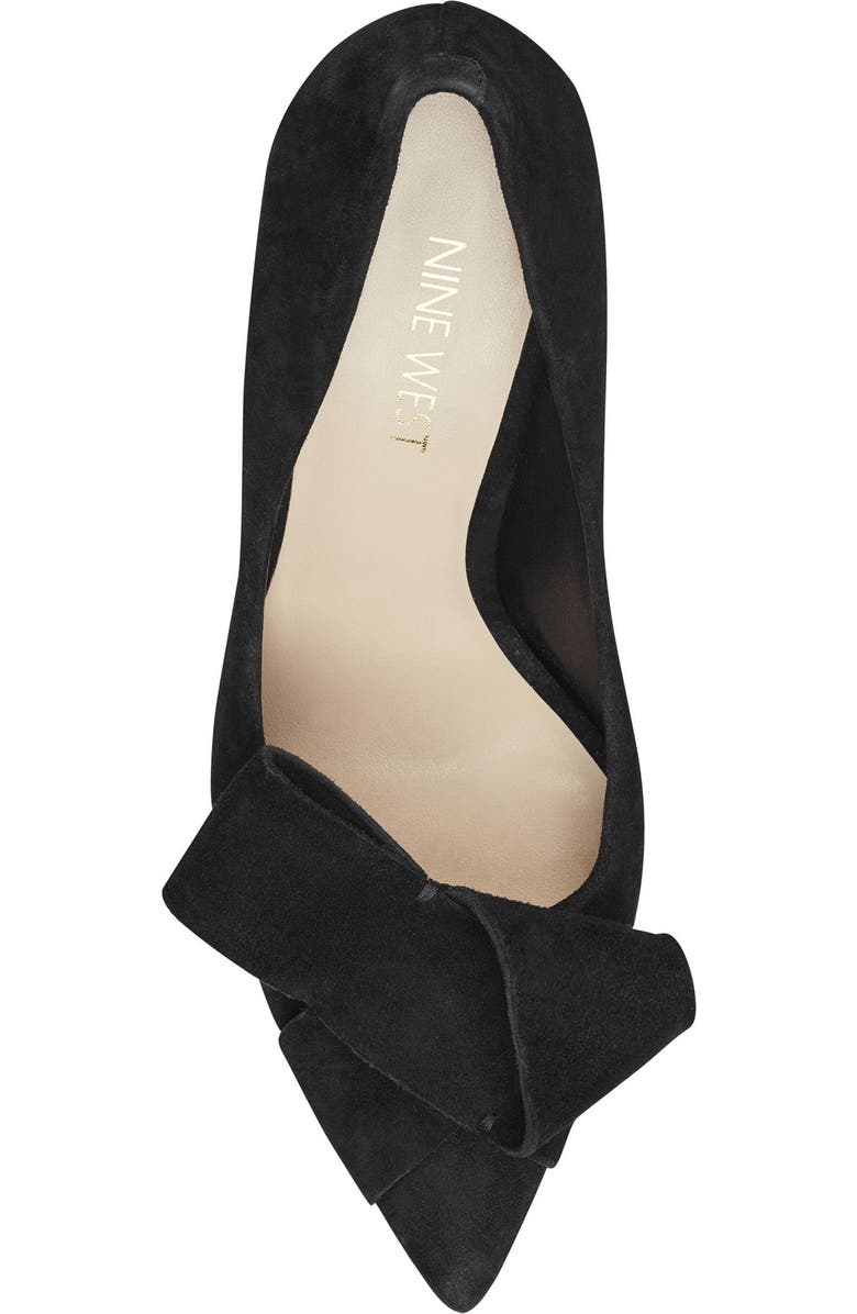 Nine West Haddriana Pointy Toe Pump, Alternate, color,