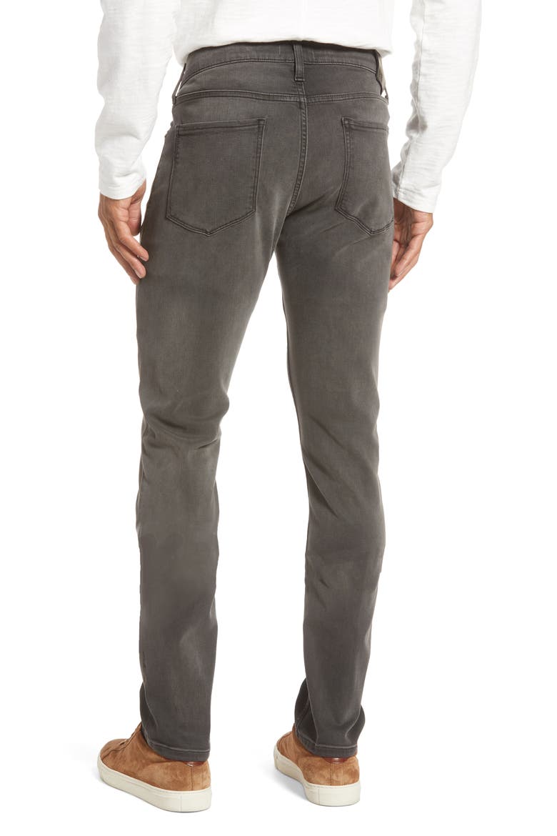 Transcend Federal Slim Straight Leg Jeans, Alternate, color, PAYNE