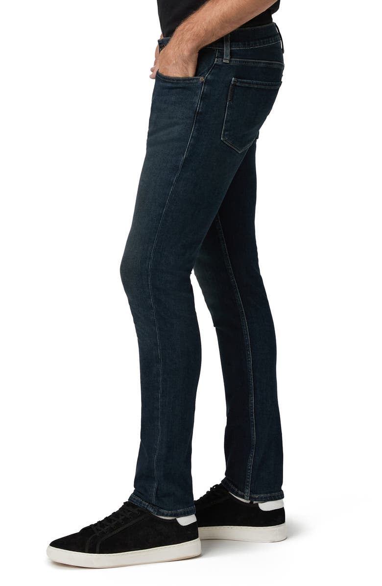 PAIGE Lennox Slim Fit Jeans, Alternate, color, Andros