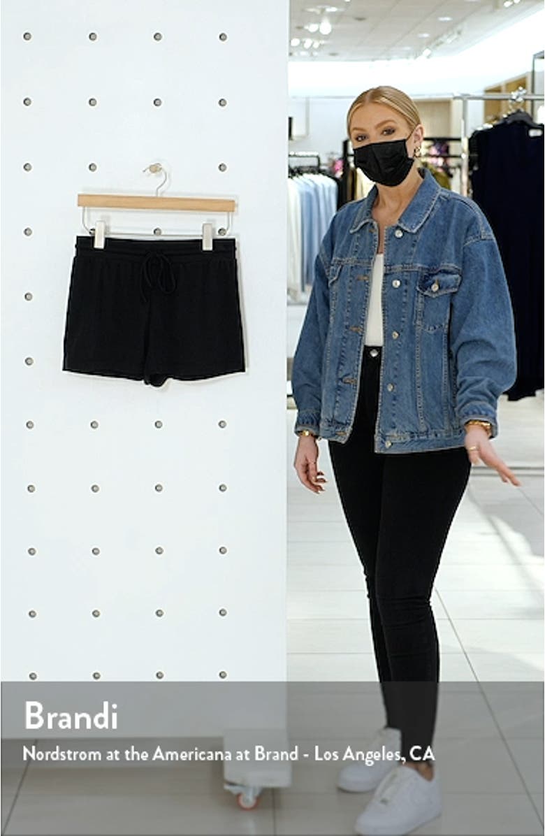MWL Breeze Drawstring Shorts, sales video thumbnail
