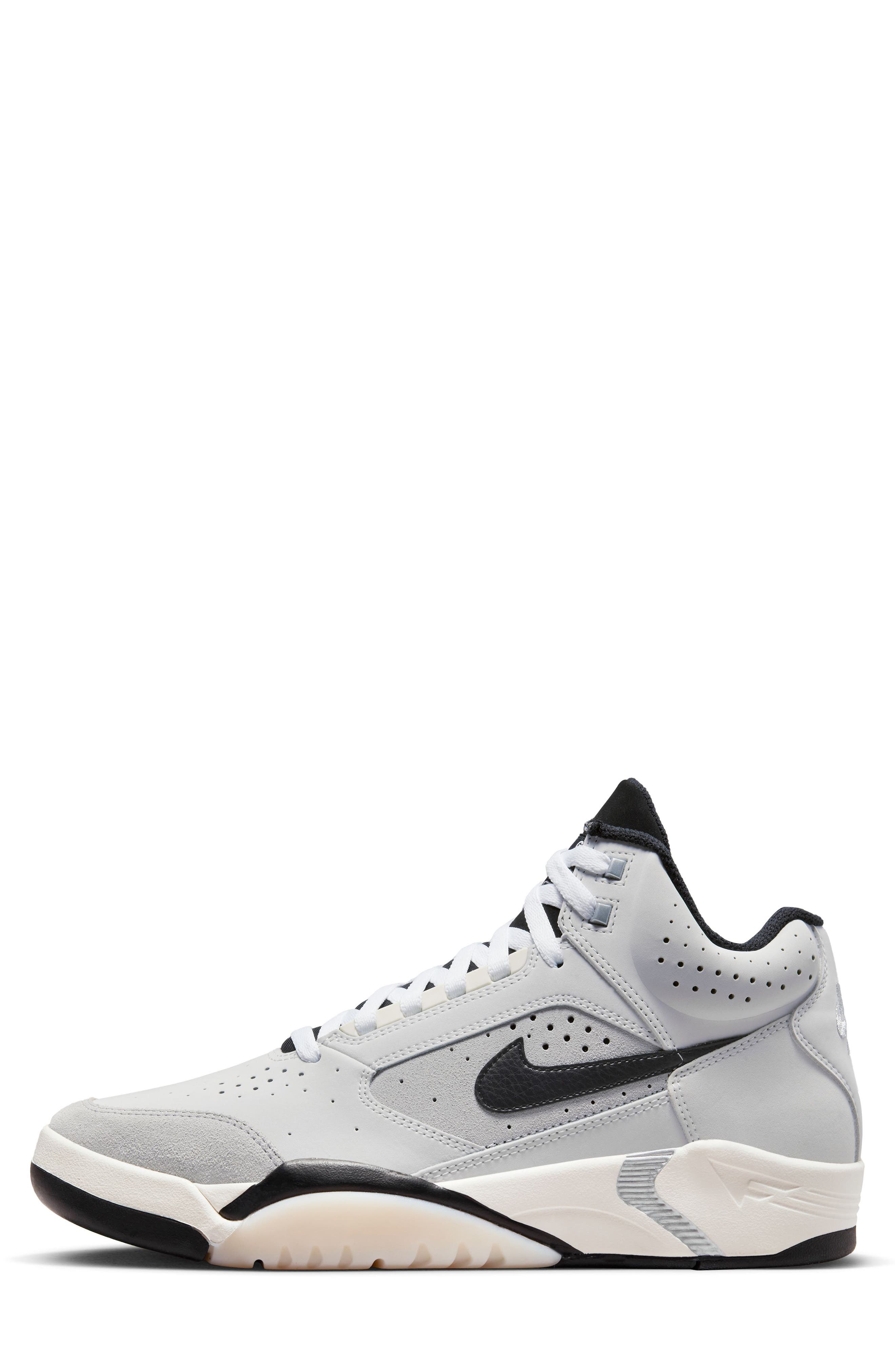 Nike Air Flight Lite Mid Basketball Sneaker, Alternate, color, 