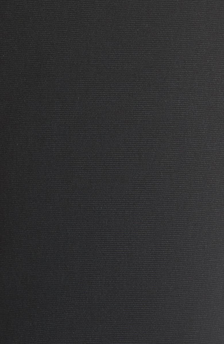 BLANKNYC Canvas Cropped Kick Flare Jeans, Alternate, color, 