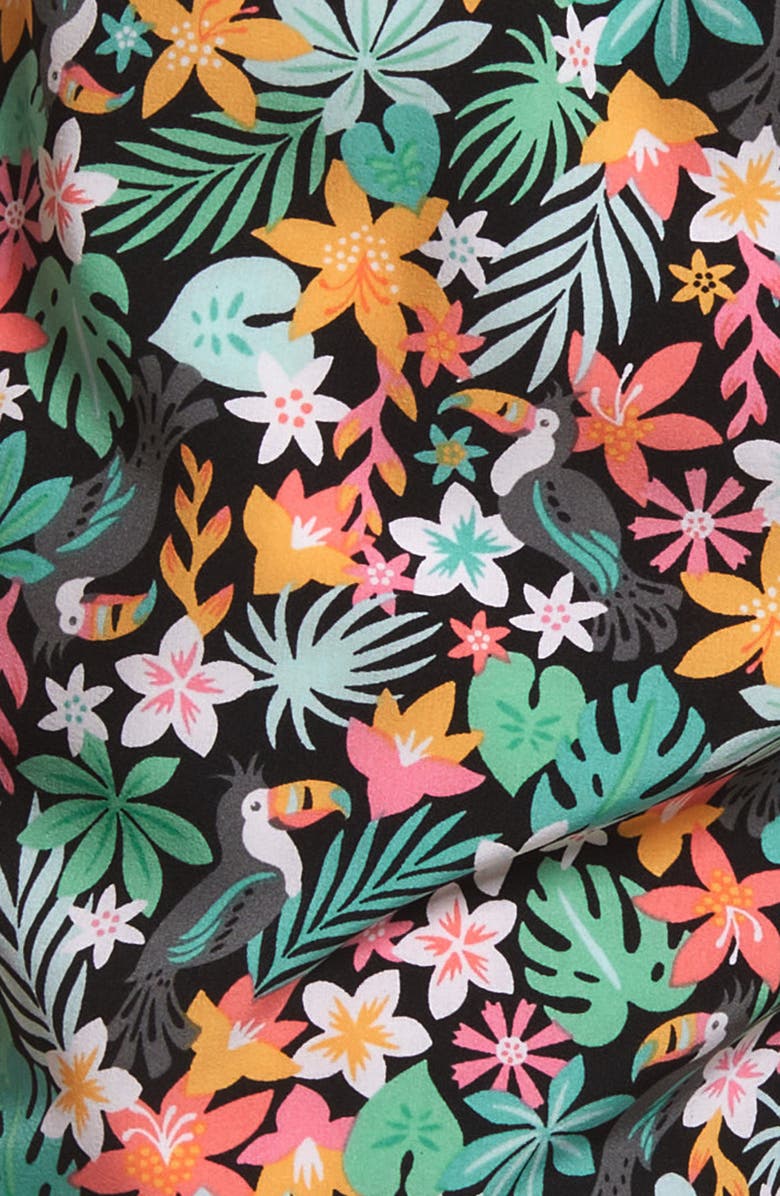 Chubbies The Bloomerangs Swim Trunks, Alternate, color,