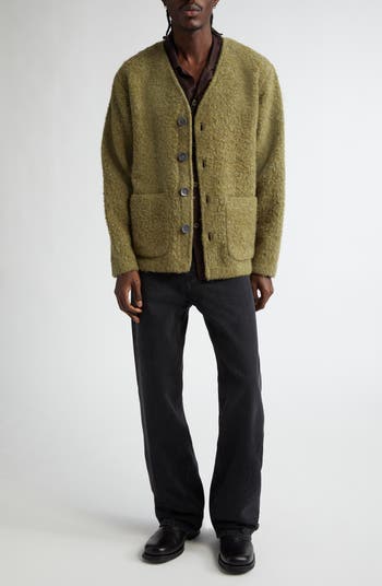 OUR LEGACY V-Neck Cardigan | Nordstrom OUR LEGACY V-Neck Cardigan | Nordstrom