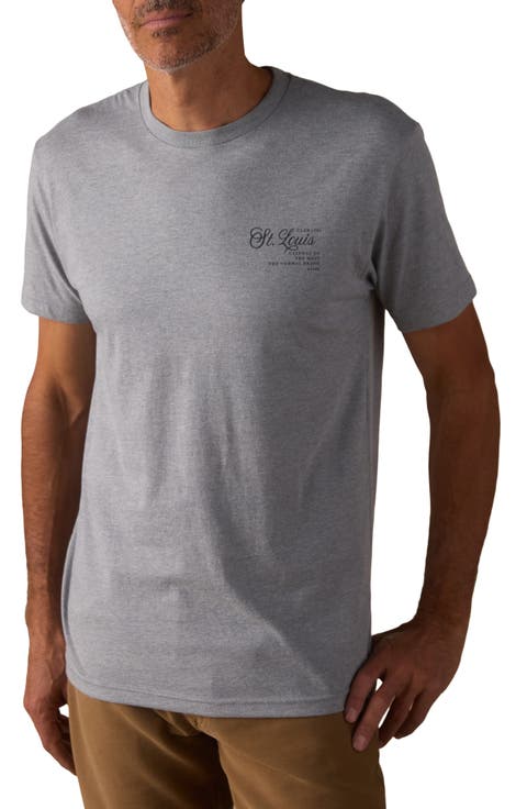 St. Louis Club Graphic T-Shirt