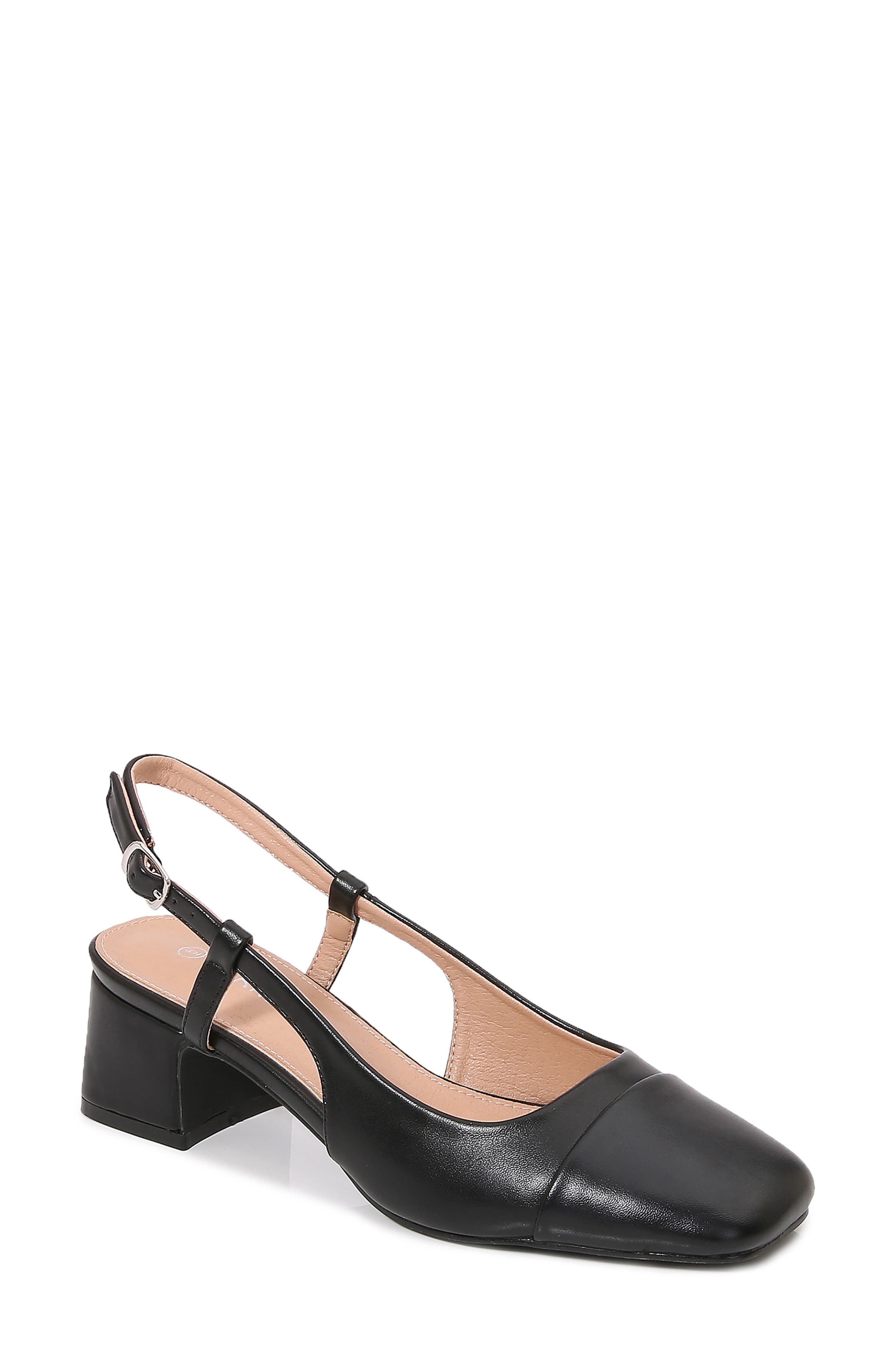 BERNESS Bethany Slingback Pump, Main, color, 