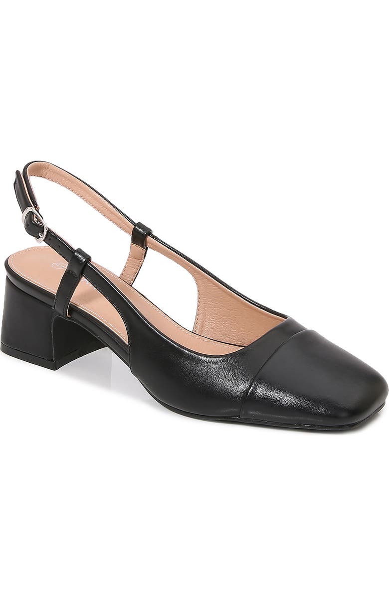 BERNESS Bethany Slingback Pump, Main, color,
