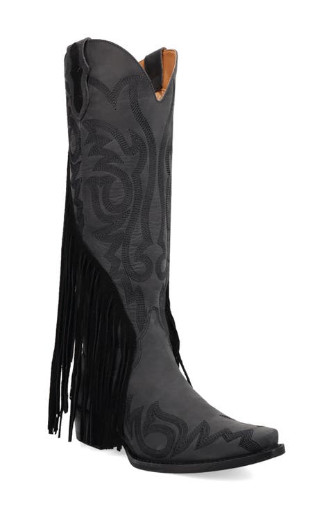 Walk West Western Boot
