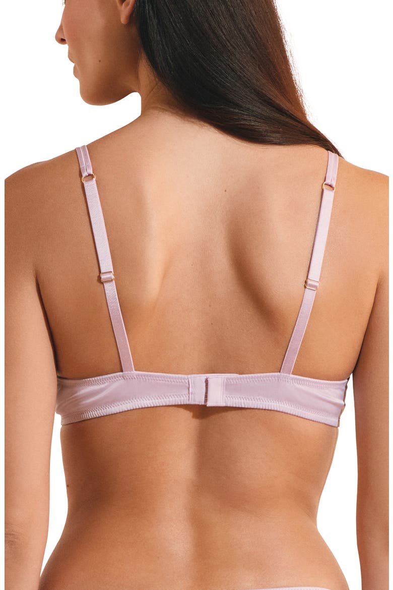 Envolee N°2 Classique Underwire Bra, Alternate, color, LILAC