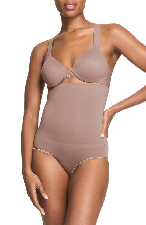 High Waist Shaping Panties (Regular & Plus)