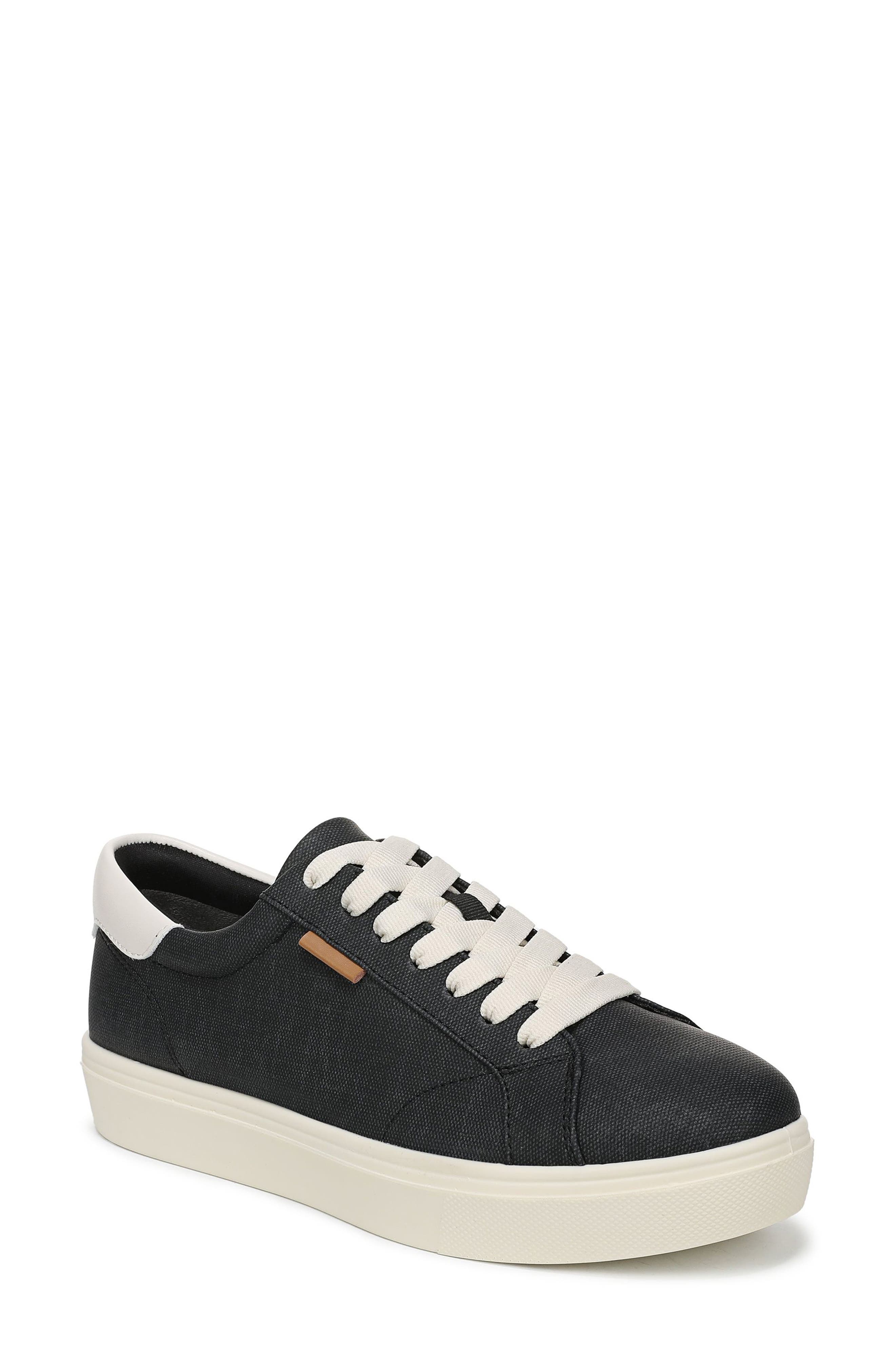 Dr. Scholl's Madi Twill Platform Sneaker